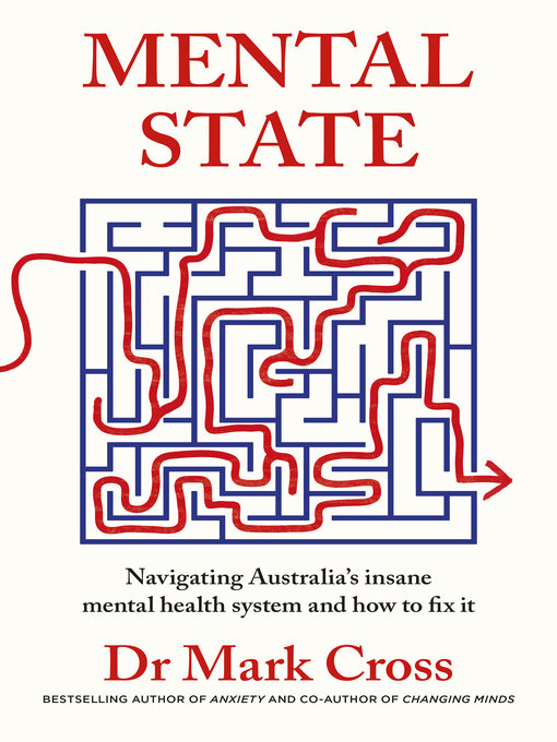 Title details for Mental State by Dr Mark Cross - Available